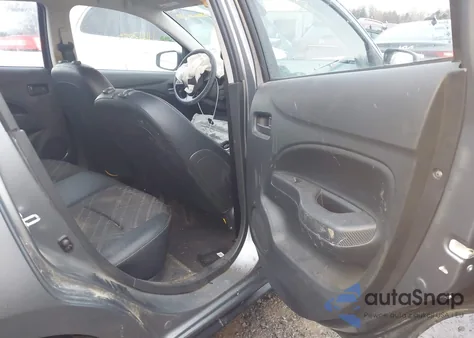 2022 Mitsubishi Mirage Se z USA, uszkodzony, nr VIN ML32AWHJ6NH002742